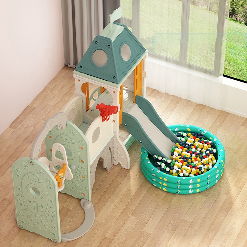 rumah rumahan set Play house combination CT20137