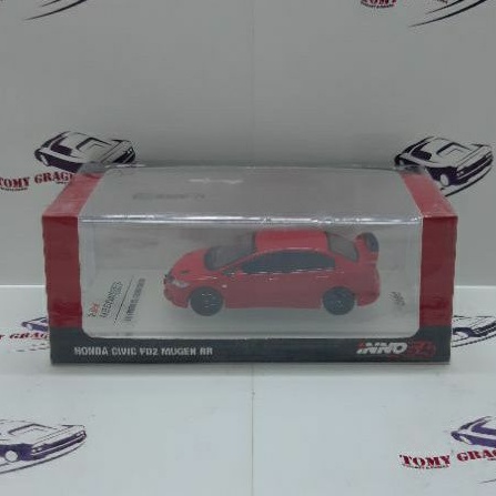 Inno 64 Honda Civic FD2 Mugen RR