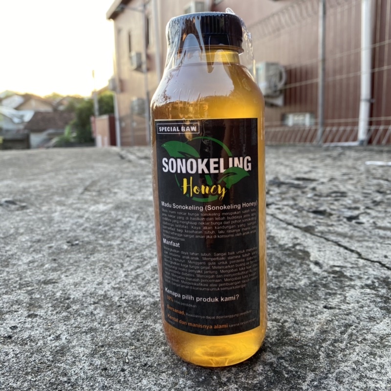 

MADU SONOKELING 700GRAM