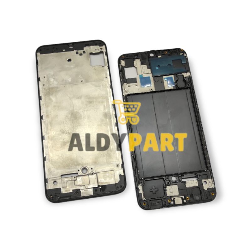 Frame Lcd - Tatakan Lcd - Tulang Tengah Samsung Galaxy A50 A505 A505f