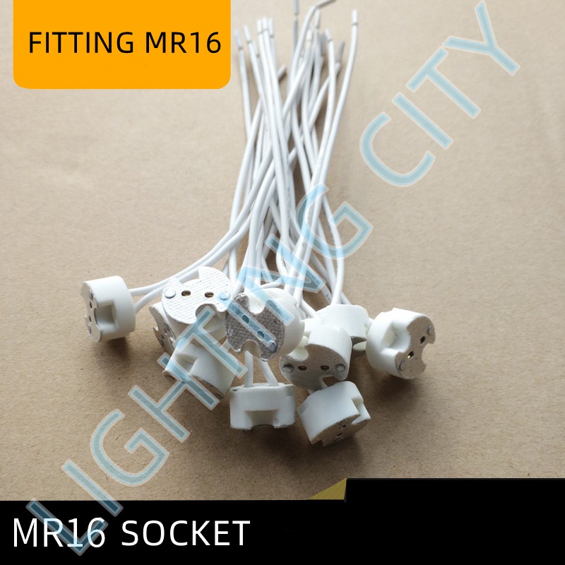 FITTING LAMPU MR16 SOCKET MR16