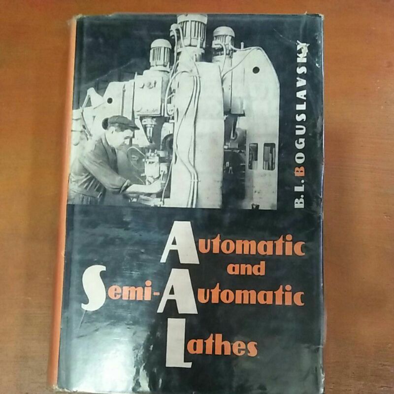 Automatic and Semi Automatic Lathes