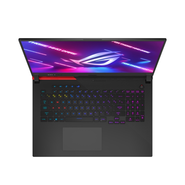 ASUS ROG STRIX G713IE RYZEN 7-4800H 16GB 512GB RTX3050Ti 144Hz W11 OHS