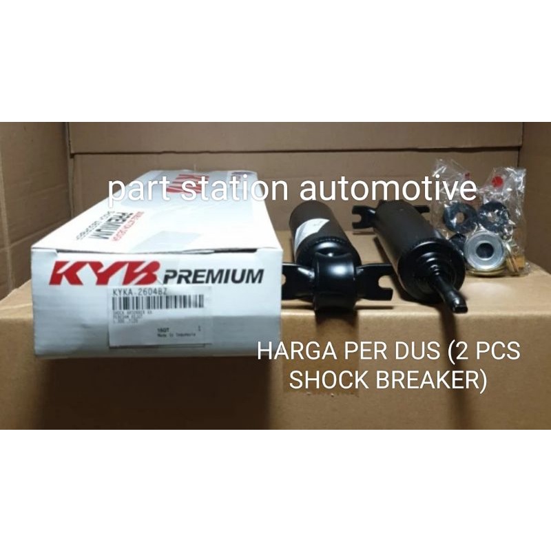 SHOCK BREAKER L300 DEPAN KAYABA KYKA-2604BZ