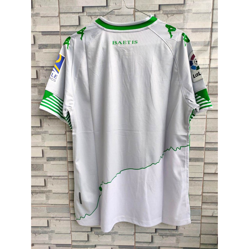 HQ JERSEY BOLA REAL BETIS 3RD THIRD 2020-2021 GO HIGH QUALITY IMPORT