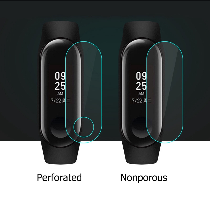 Film Pelindung Layar Untuk Xiaomi Mi Band 5 Miband 5