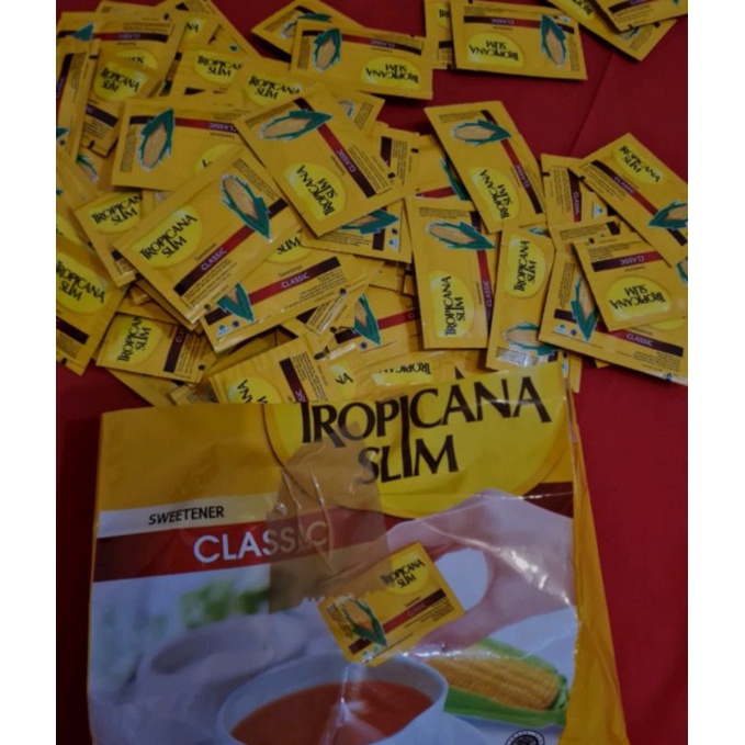 ECER!! Gula Jagung Tropicana Classic cocok untuk semua