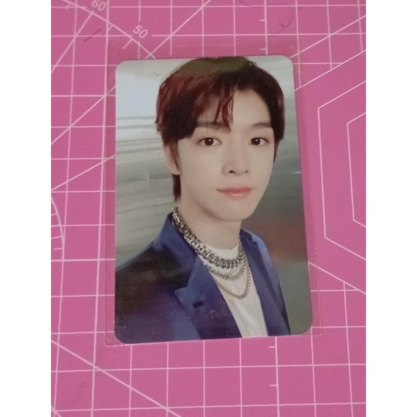 Official photocard sungchan resonance PT. 1 the future nct 2020