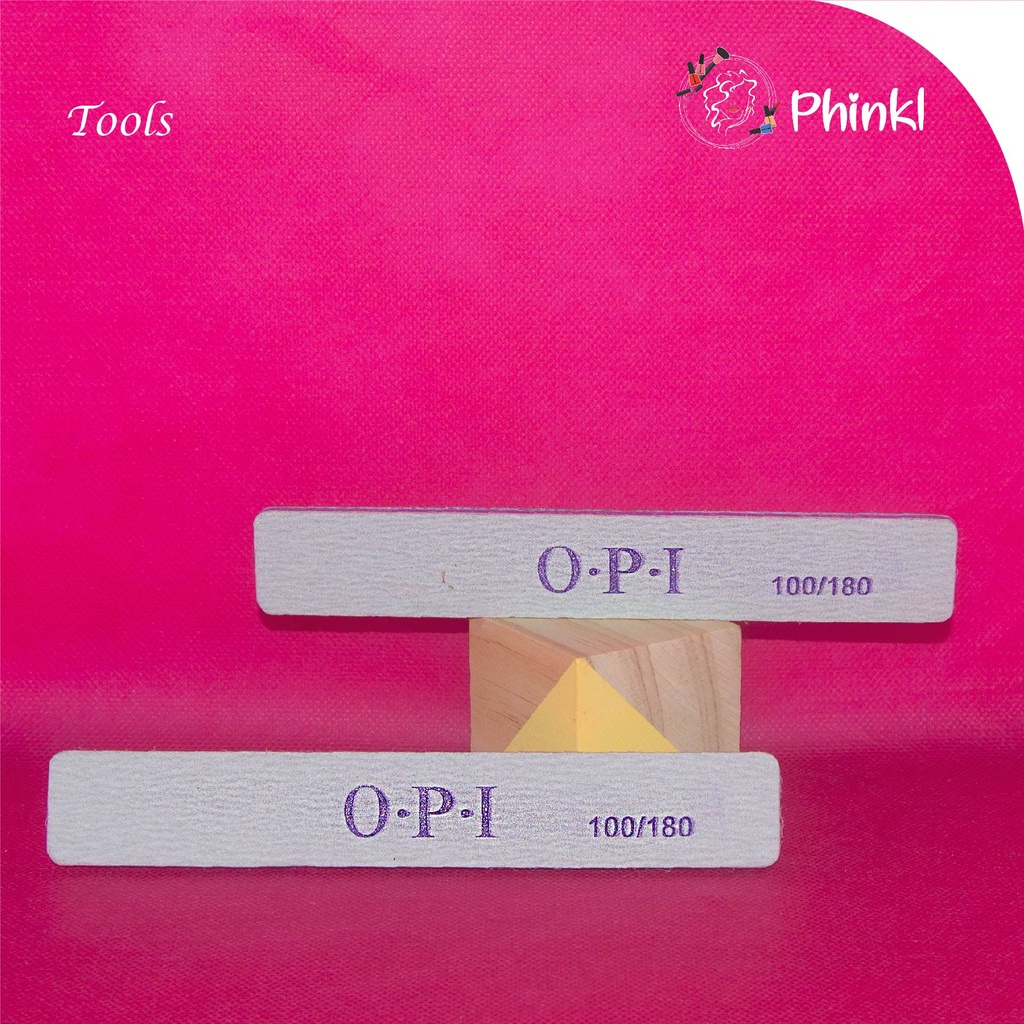 `ღ´ PHINKL `ღ´ 0p1 kikir kuku kasar untuk menghaluskan kuku menicure pedicure