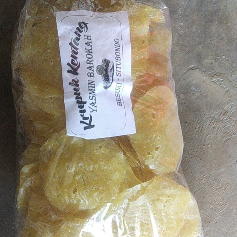 

KerupukKentang
