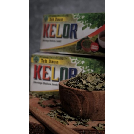 

Teh Celup Kelor isi 25 kantong - Herbal Jaya Indonesia | Teh Asi | Asi Booster