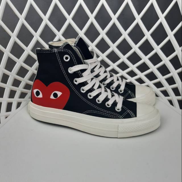 CONVERSE HIGH CDG PLAY