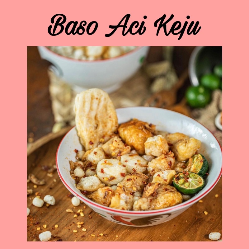 

Baso Aci Keju