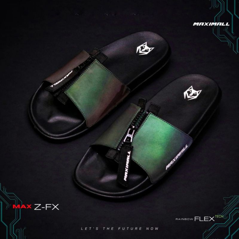 

SANDAL MAXIMALL Z-FX RETROREFLECTIVE 3M SERIES