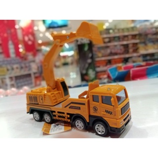 Image of thu nhỏ mainan anak SNI. construction car. original sale from toyskingdom #1