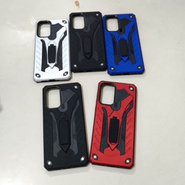 Hardcase Phantom Robot Case Standing Samsung A73 5G