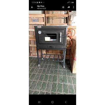 OVEN GAS BIMA TYPE 8044