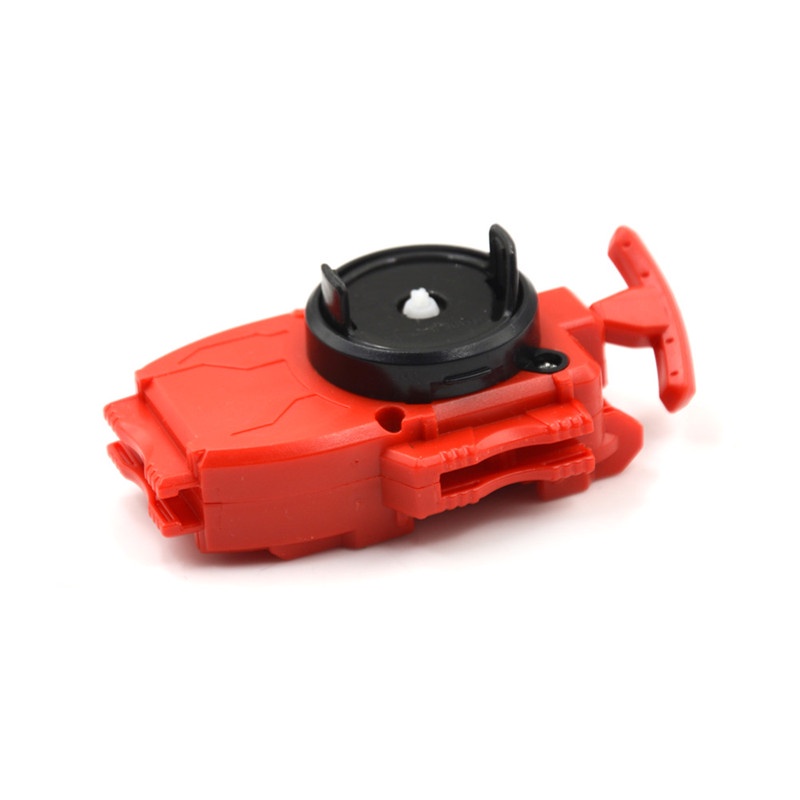 &lt; E2id &amp; &gt; Beyblade BeyLauncher BURST String Launcher B-23 4D Warna Acak