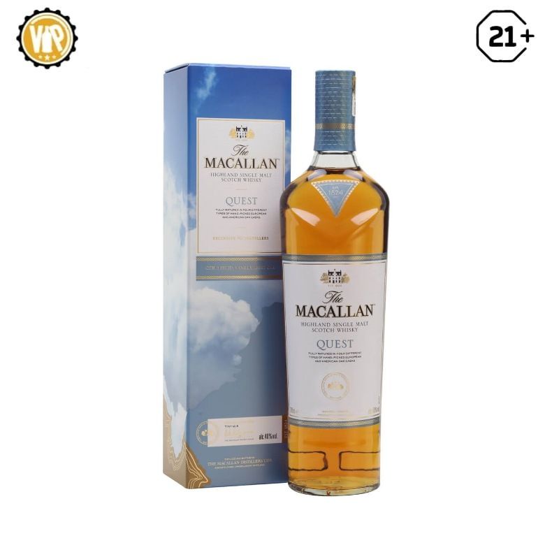 Macallan Quest