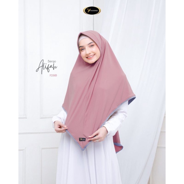 BERGO ALIFAH ( YESSANA )