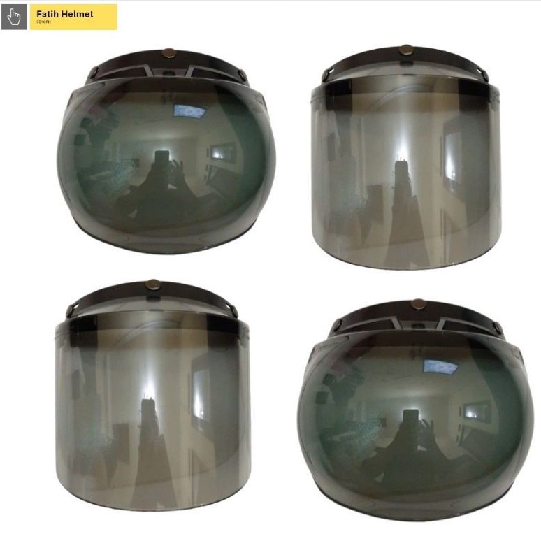 Kaca Helm Bogo Kaca Helm Classic
