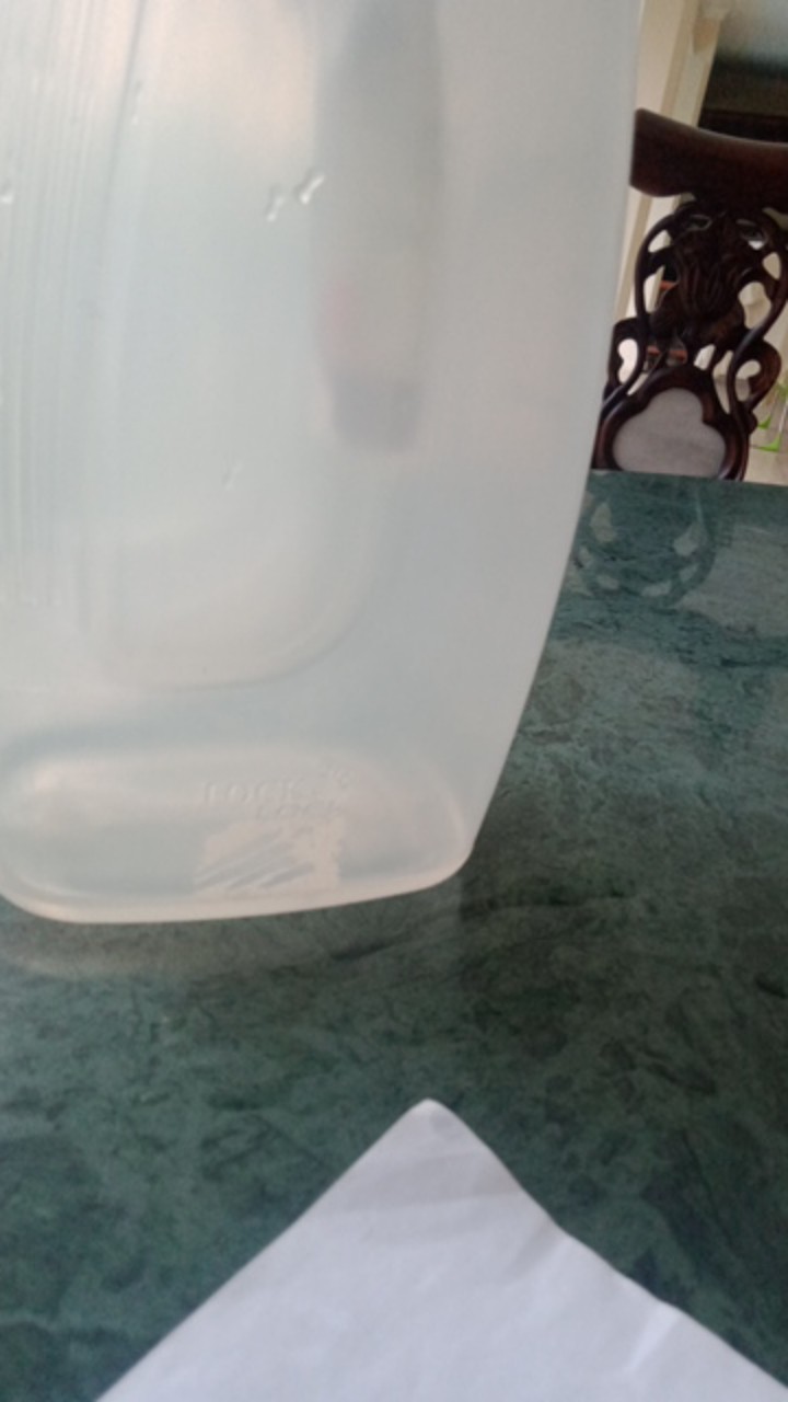 Sikat Cuci Baju / Kain Eterna Gagang Kayu