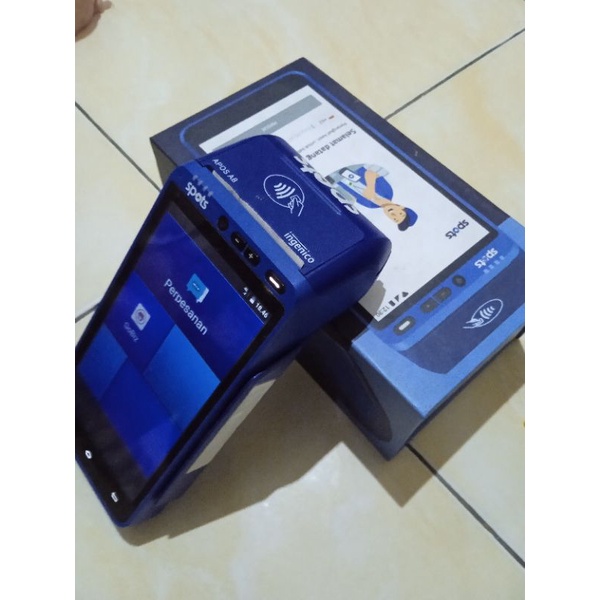 Mesin Spots Gojek/Gobiz/Gofood