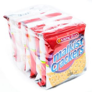 

Khong Guan Malkist Crackers