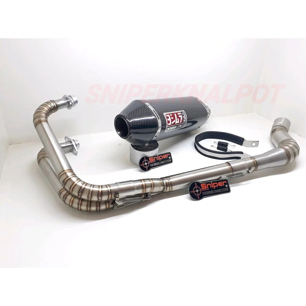 Knalpot Ninja CBR 250rr Full System