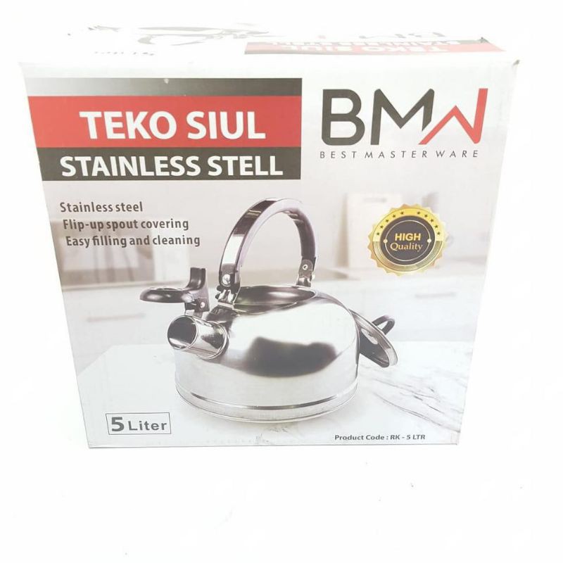 Teko Siul Bmw 5 Liter