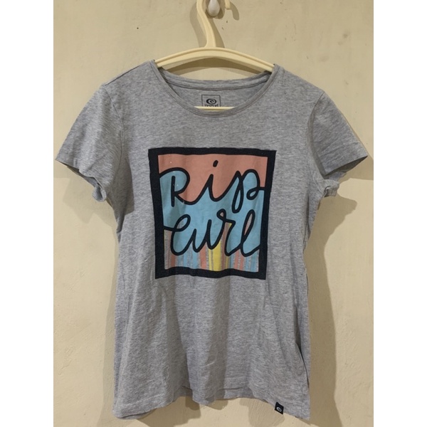 kaos rip curl second