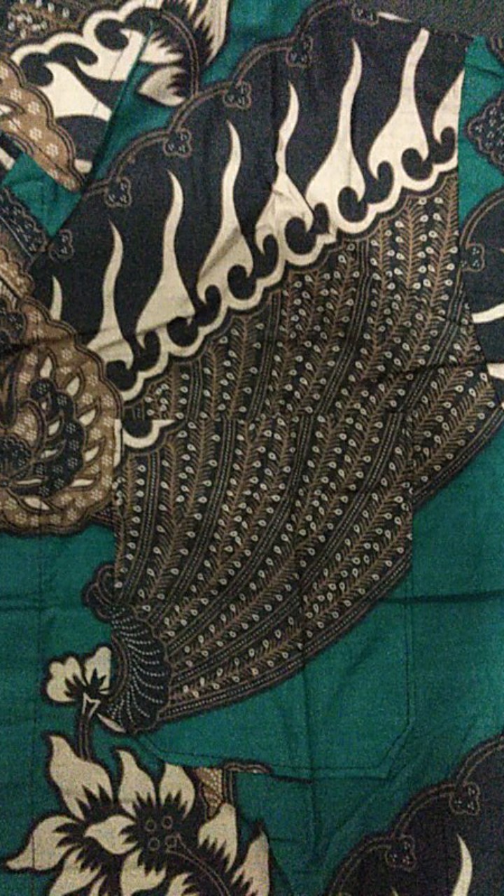 Batik Pria Jumbo Big Size Kemeja Batik Lengan Panjang M L Xl Xxl Xxxl Xxxxl Xxxxxl 09