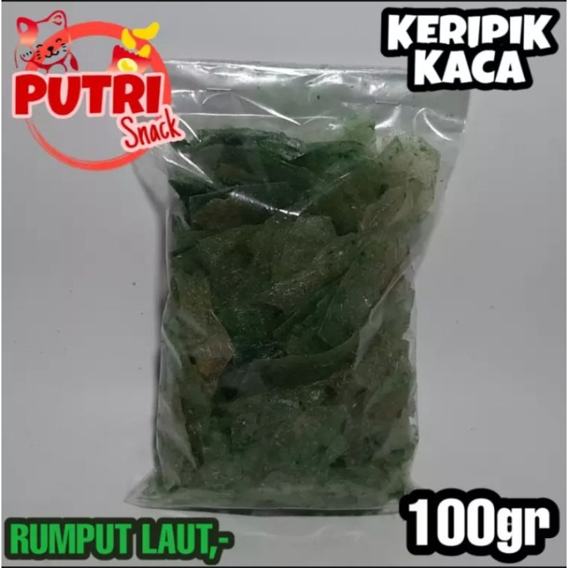 

keripik kaca