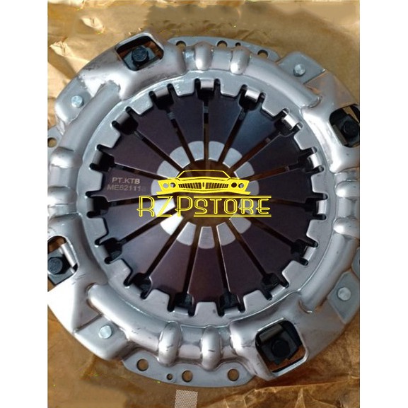 Dekrup Matahari Mitsubishi Ps125 Clutch Cover Canter Turbo Intercooler / HDX KTB