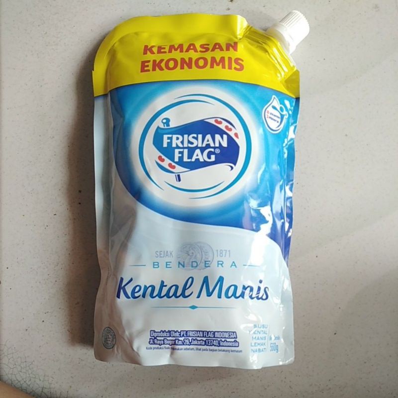 

susu kental manis frisian flag 560g