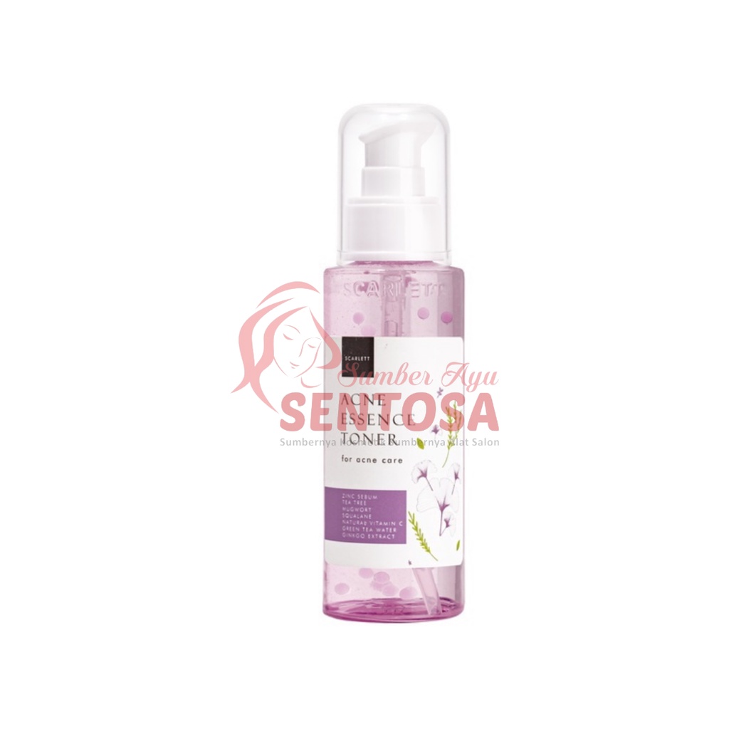 SCARLETT ESSENCE TONER 100ML