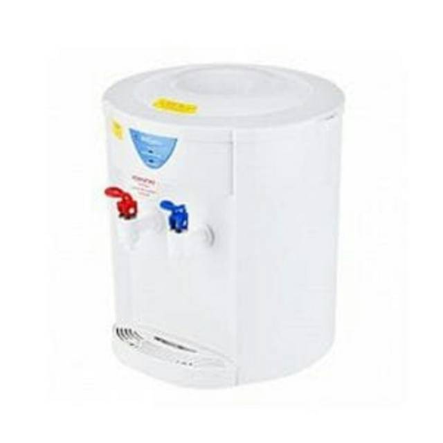 Dispenser Miyako WD186H HOT &amp; NORMAL. BARU &amp; BERGARANSI RESMI