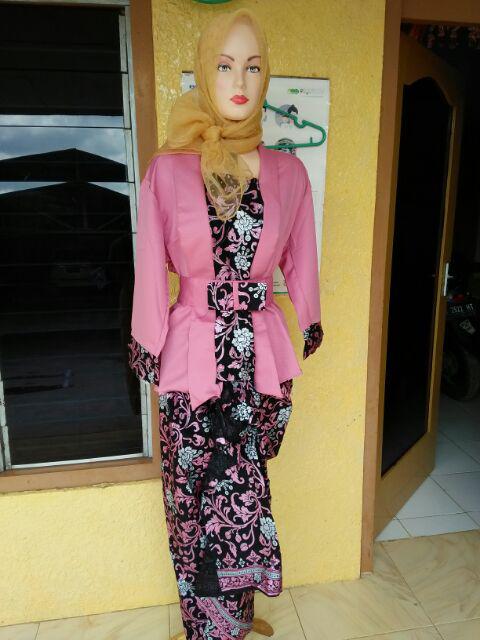 Batik Couple Lilit Rovella Rovela