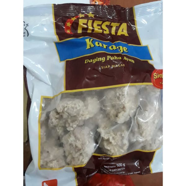 

Baru Total_Frozen MURAH FIESTA Chicken