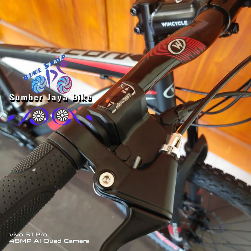 Sepeda Gunung MTB 27.5 inch Wimcycle FALCON Cakram