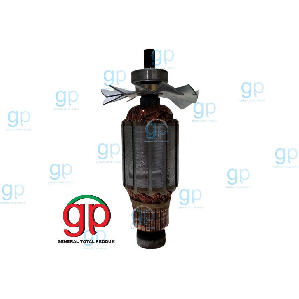 Armature Makita 6013 Mesin Bor 13MM Original