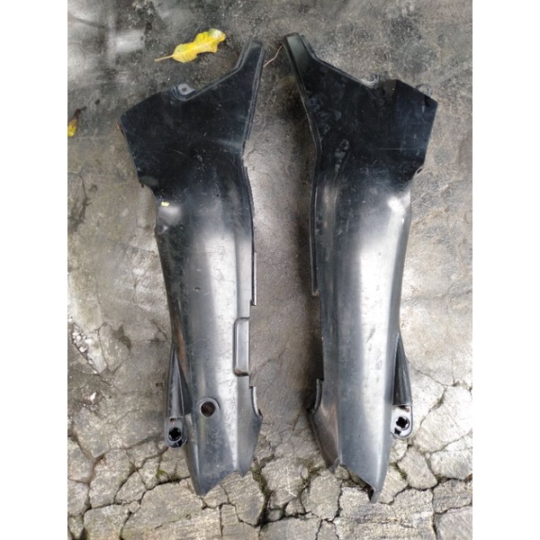 body belakang samping kanan kiri kawasaki kaze lama old
