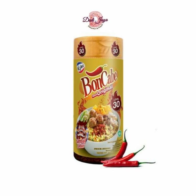 

populer] Bon cabe original level 30 40g