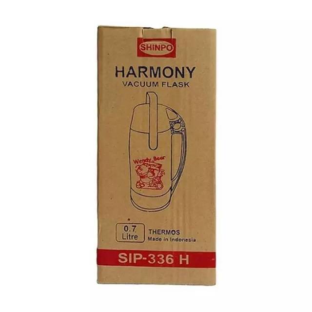 Shinpo Harmony SIP-336H Termos Air Panas 0.7L