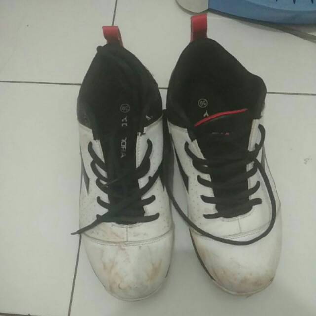 DIADORA ORIGINAL BASKET SHOES SEPATU ORI MURAH BEKAS PRELOVED