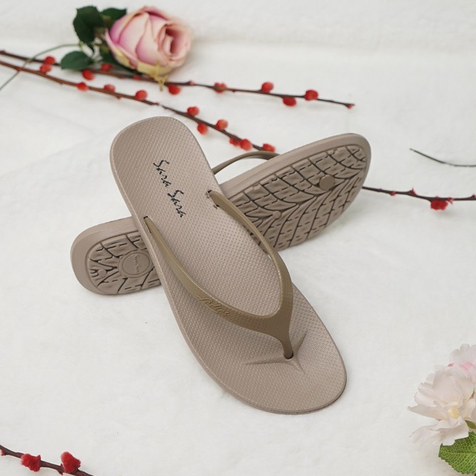 Sarasara JESSICA Sandal Jepit Wanita Sendal Jepit Cewek Murah Sendal Capit Perempuan Trendy