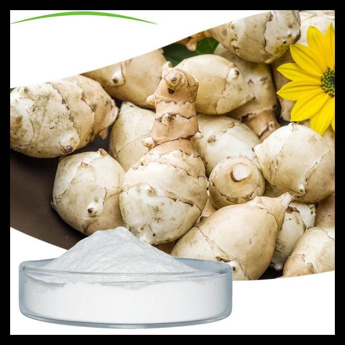 

TERBARUU!! Inulin Powder / Inulin Fiber / Inulin Food Grade 1 kg PROMO