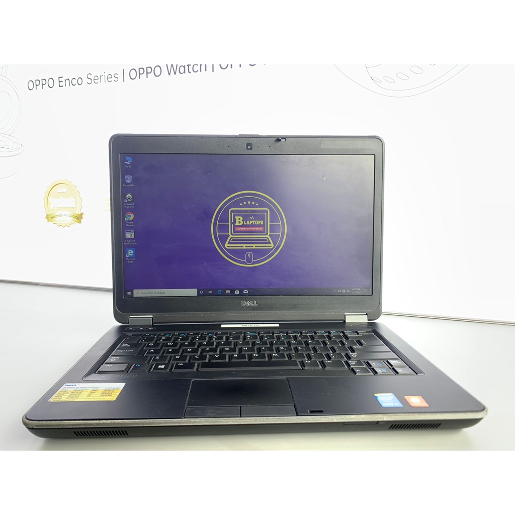 Dell latitude e6440 i7 gen4 8/500gb 14inch - SECOND