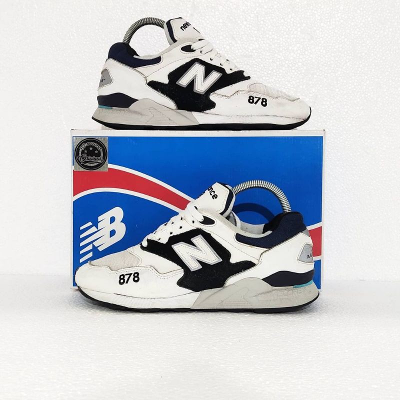 NEW BALANCE 878 ABZORB