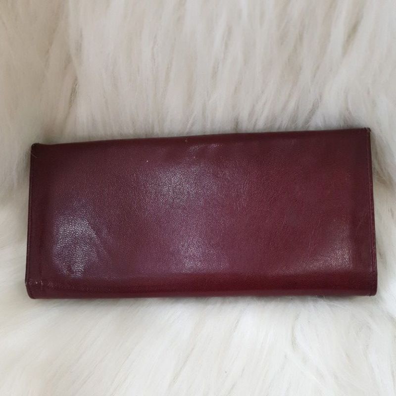 DOMPET KULIT DUNCALF PRELOVED VINTAGE AUTHENTIC